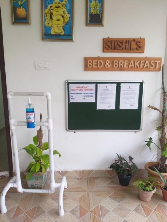 Sushils Bed And Breakfast ポートブレア エクステリア 写真